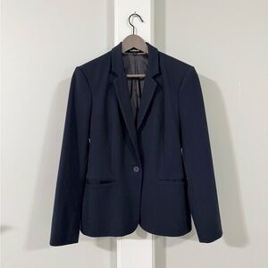 Express Navy Women's Blazer